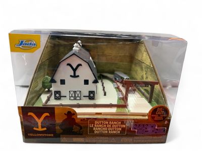 Diorama Yellowstone