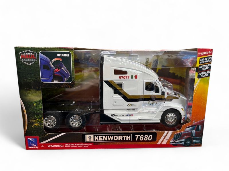 Kenworth T680 Castores