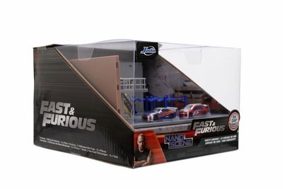 Diorama Hans Garage