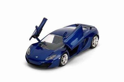 Brian´s McLaren MP4-12C F7