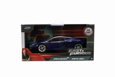 Brian´s McLaren MP4-12C F7 Brian´s McLaren MP4-12C F7