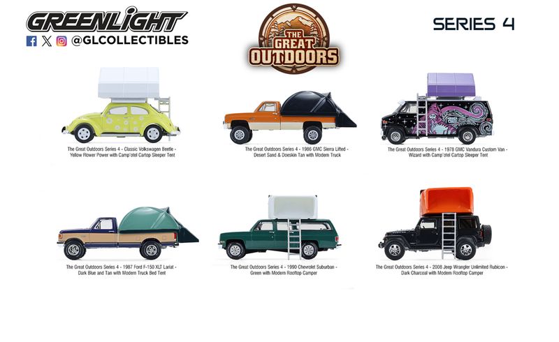 The Great Outdoors Series 4