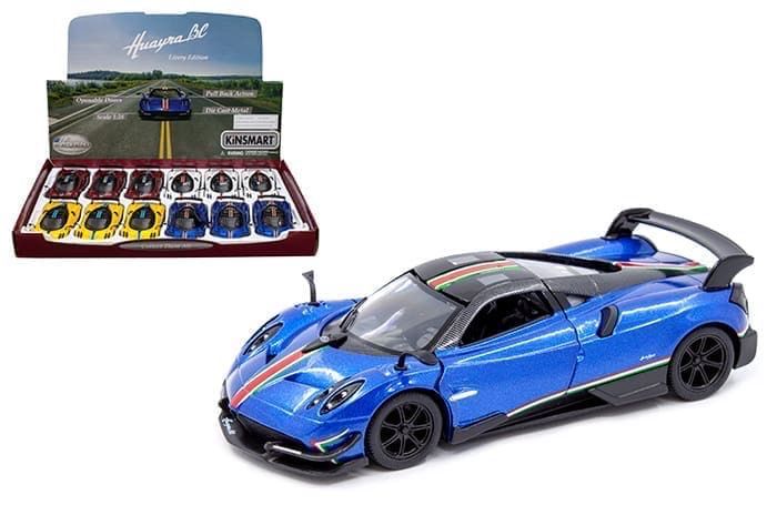 2016 Pagani Huayra BC Livery Edition 5″ 2016 Pagani Huayra BC Livery Edition 5″
