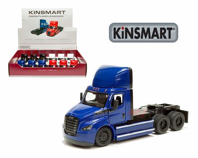 Freightliner eCascadia