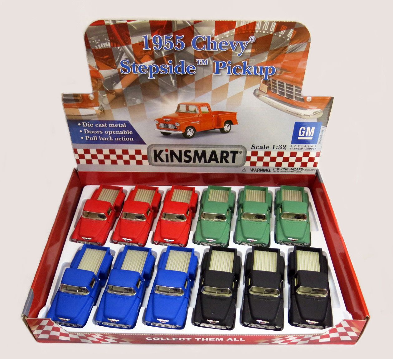 1955 Chevrolet Stepside Mate 1955 Chevrolet Stepside Mate