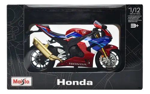 Honda CBR1000RR-R Fireblade