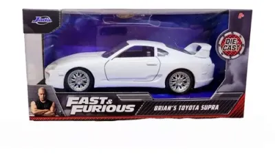 1995 Brian's Toyota Supra F&amp;F 7