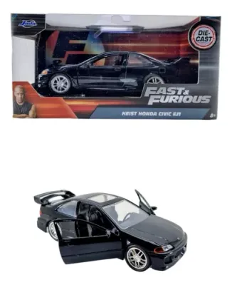 Honda Civic Heist Fast &amp; Furious