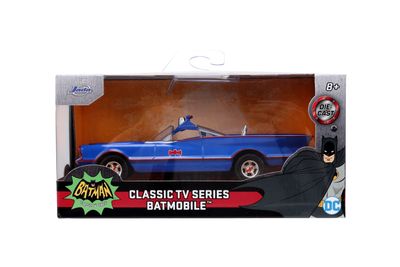 Batmobile Classic TV Series Azul