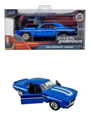 1969 Chevrolet Camaro F&F 2 1969 Chevrolet Camaro F&F 2