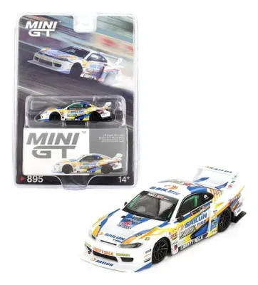 Nissan Silvia (S15) LB-Super Silhouette