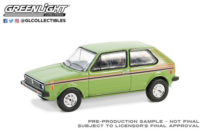 1979 Volkswagen Rabbit