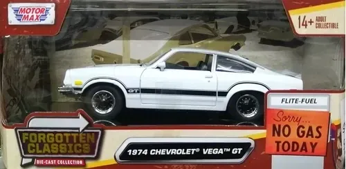 1974 Chevy vega Gt Blanco