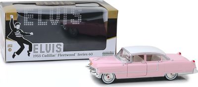 1955 Cadillac Fleetwood Series 60 "Pink Cadillac" 1955 Cadillac Fleetwood Series 60 "Pink Cadillac"