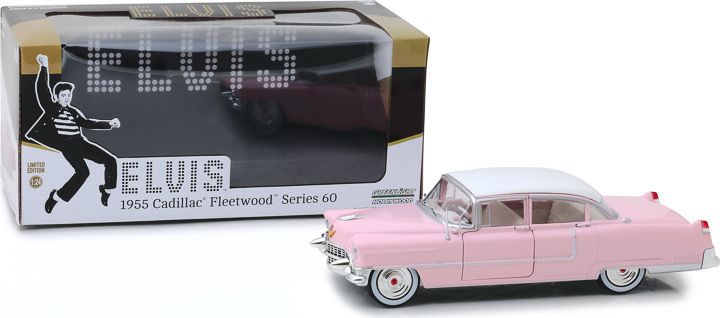 1955 Cadillac Fleetwood Series 60 "Pink Cadillac"