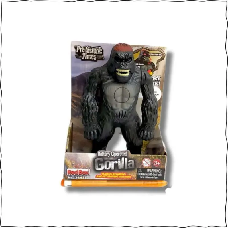 Gorilla Gorilla
