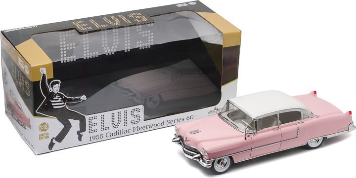 1955 Cadillac Fleetwood Series 60 "Pink Cadillac"