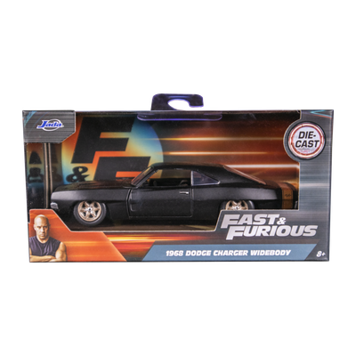 1/32 1968 Charger Widebody F9 1/32 1968 Charger Widebody F9