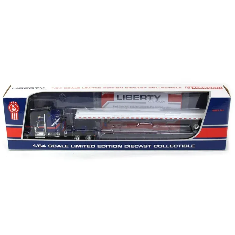 Kenworth W900A  c/ Cab Aerodyne &amp; Trailer Plano 53' Wilson