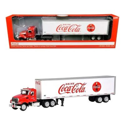 1/50 Trailer Day Cab Coca Cola 53´