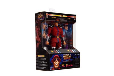 M. Bison