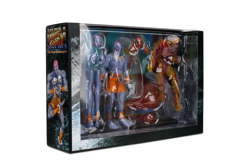 Dhalsim Ultra Street Fighter II NEXT LEVEL