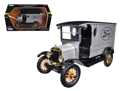 1925 Ford Model T Paddy Wagon Plata