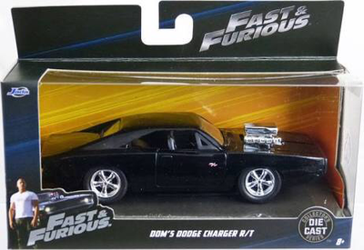 1/32 Dom's Dodge Charger R/T Matte F&amp;F 4