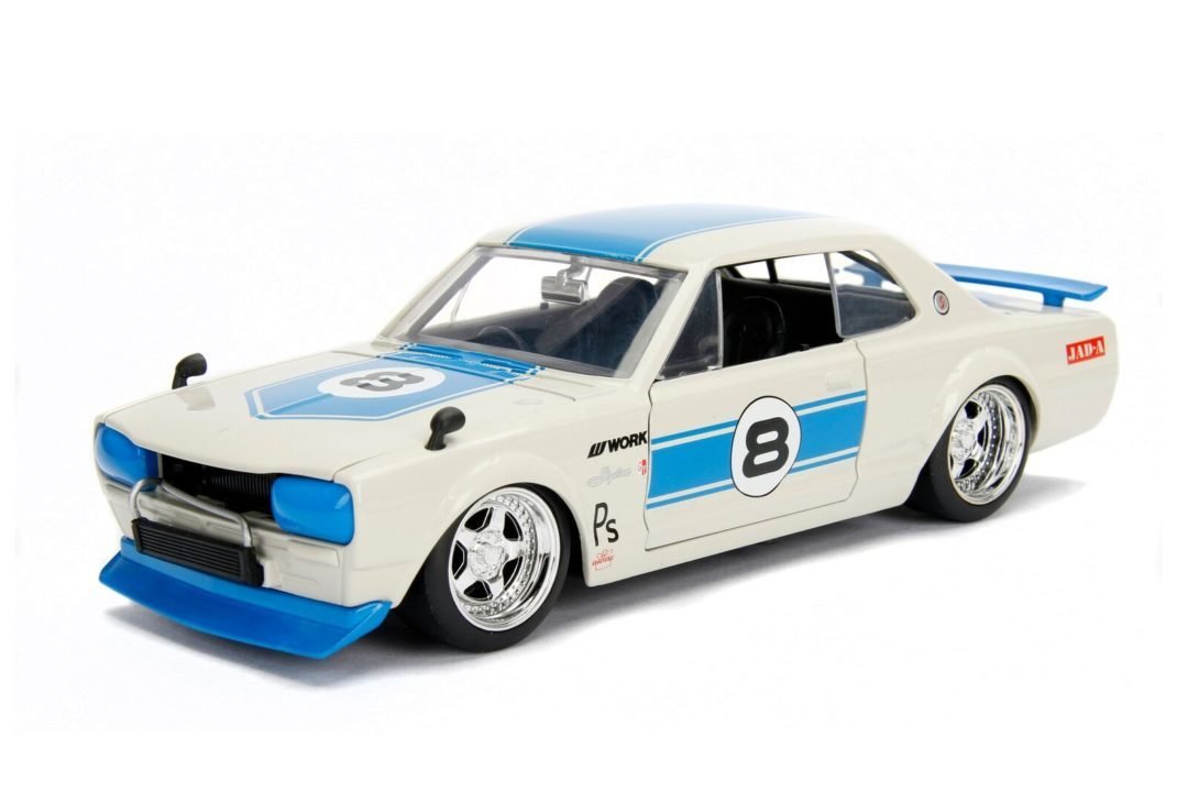 1971 Nissan Skyline GTR