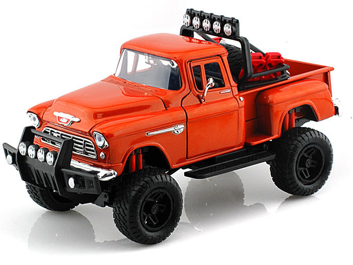 1955 Chevy Stepside Off Road