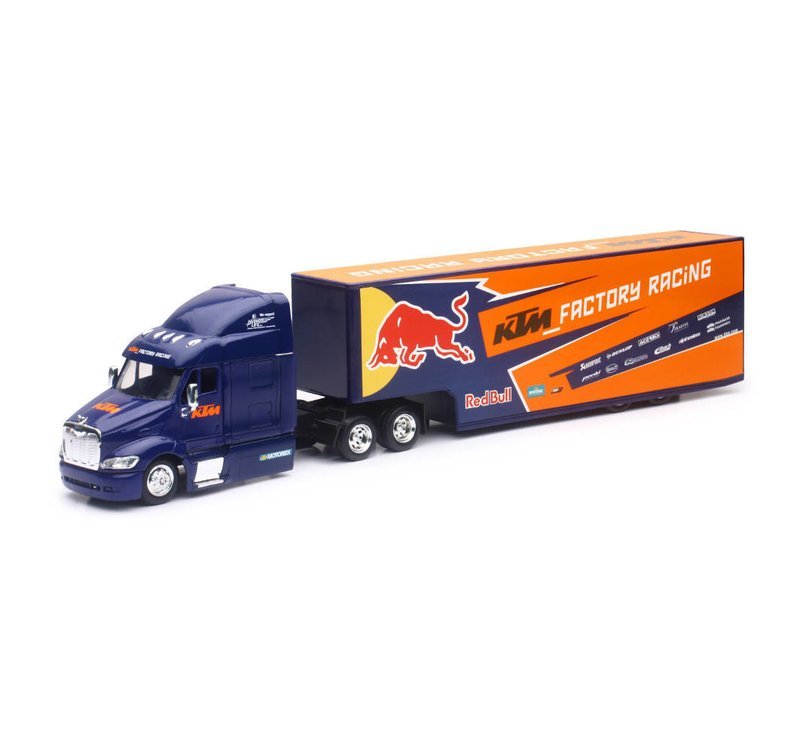 Peterbilt Red Bull KTM Race Team Peterbilt Red Bull KTM Race Team