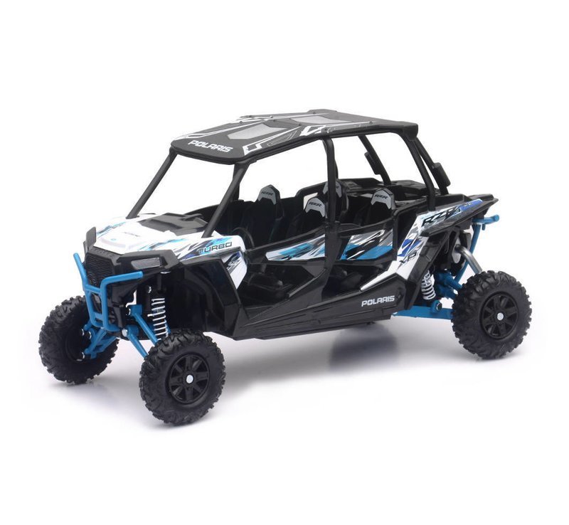 Polaris RZR X4 Turbo Blanco