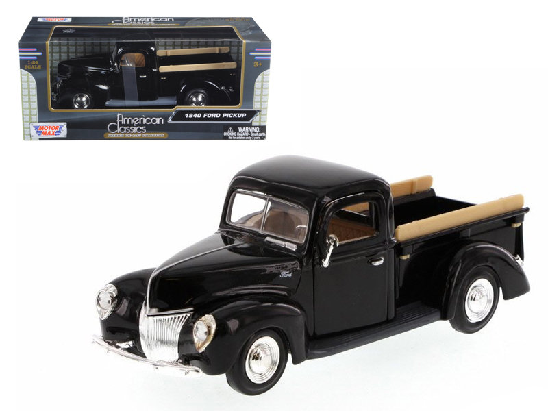 1940 Ford Pick up Negro