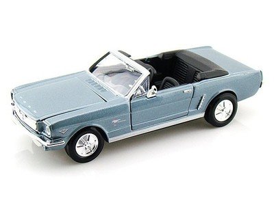1964 1/2 Ford Mustang Convertible Azul