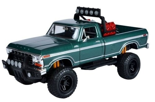 1979 Ford F-150 Pick up Off Road