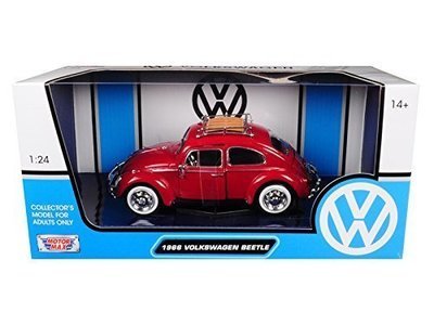 1966 VW Beetle Tinto