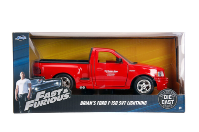 Brian's Ford Lightning