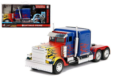 Optimus Prime T1 Peterbilt