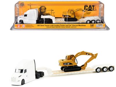 Trailers CAT 1/87