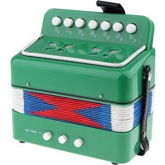 Acordeon Infantil Chico
