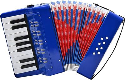 Acordeon Infantil Grande