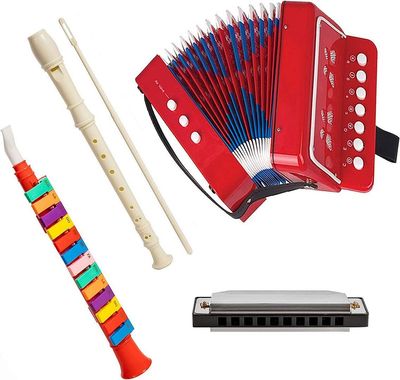 Instrumentos Musicales