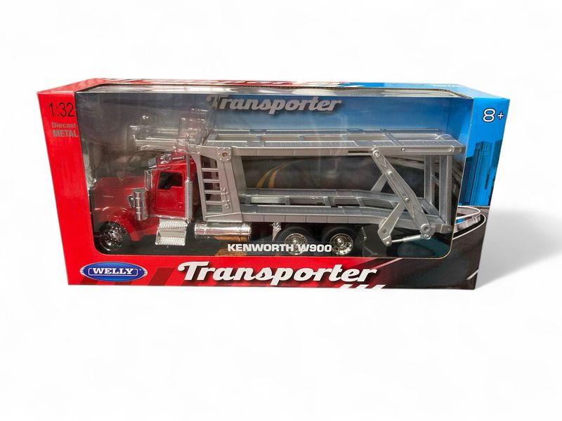 Kenworth W900 Madrina Kenworth W900 Madrina