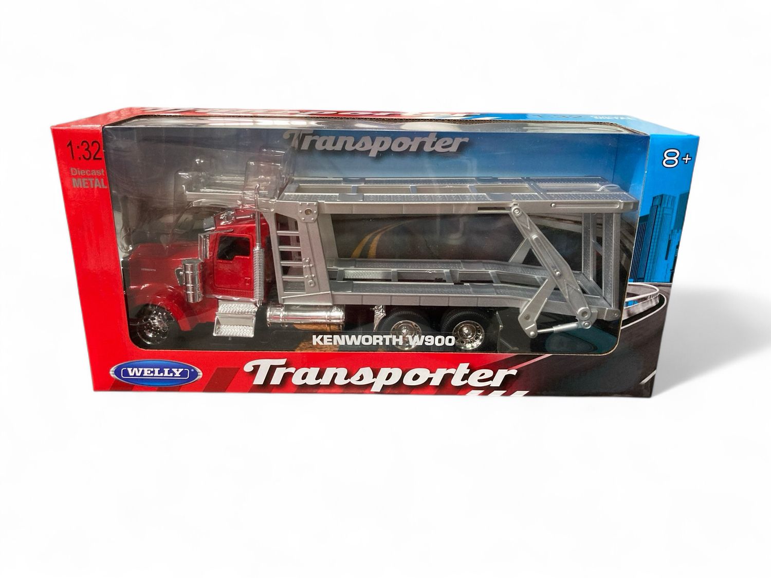 Kenworth W900 Madrina