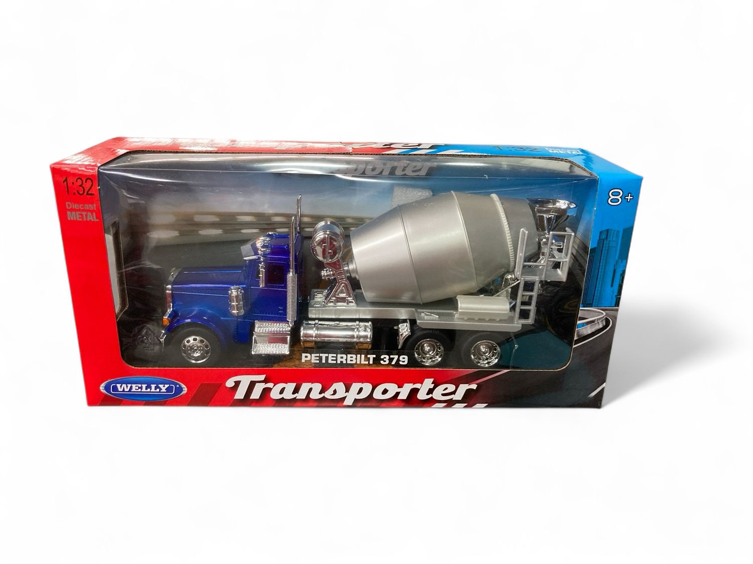 Peterbilt 379 Cementero Peterbilt 379 Cementero