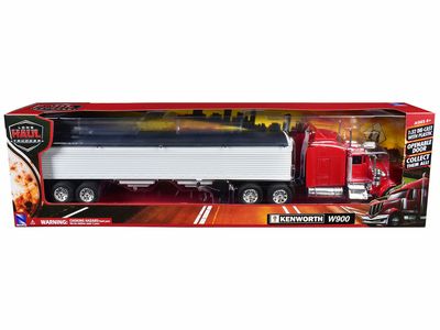 Kenworth W900 Granos Kenworth W900 Granos