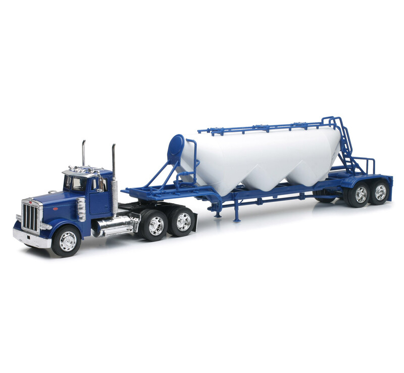 Peterbilt 379 Cementero