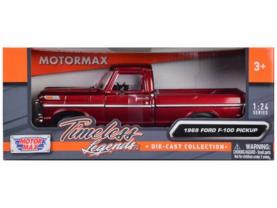 1969 Ford F-100 Pick up Tinto