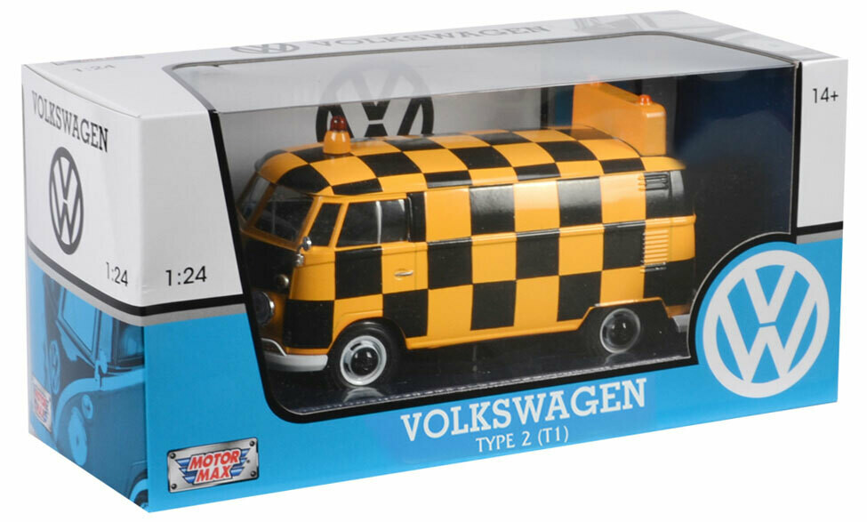 Volkswagen Delivery Type 2 (T1) Combi Aeropuerto