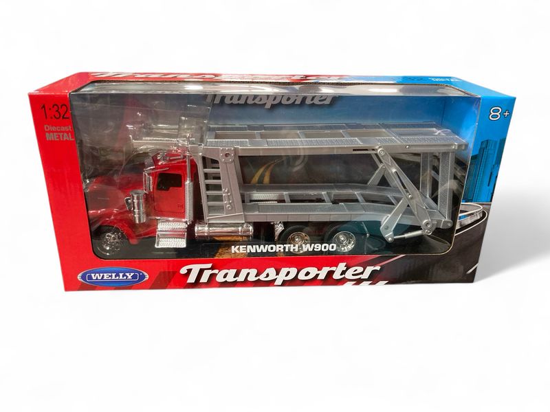 Kenworth W900 Madrina